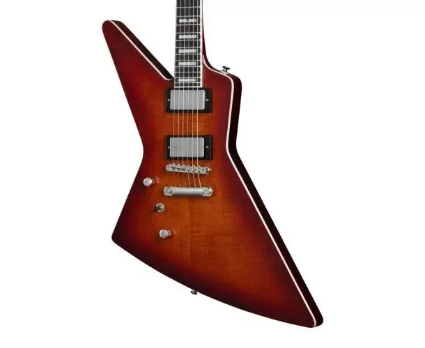 EXTURA PROPHECY, LEFT-HANDED, AGED BENGAL TIGER BURST, EXCLUSIVE Acheter Direct