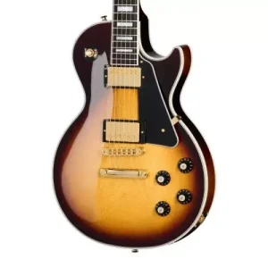 Offre Limitée LES PAUL CUSTOM 70S, TOBACCO BURST