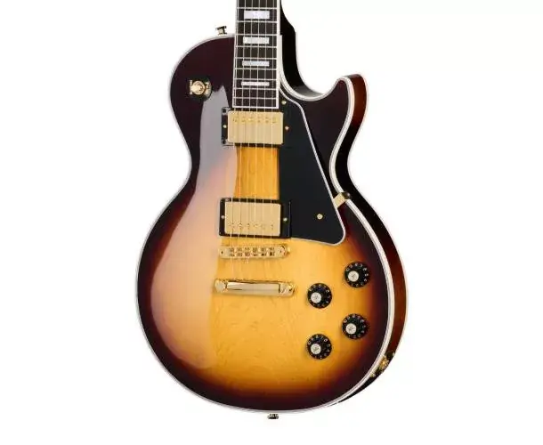Offre Limitée LES PAUL CUSTOM 70S, TOBACCO BURST