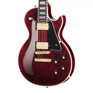 LES PAUL CUSTOM 70S, WINE RED Promotion