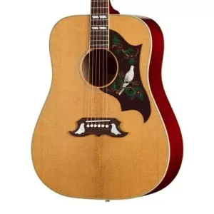 Soldes CUSTOM 1963 DOVE REISSUE, LIGHT AGED, DARK NATURAL