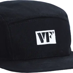 Soldes VIC FIRTH Casquette Black 5 Panel Camp Hat