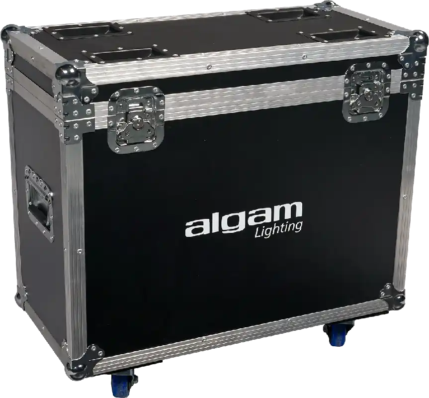 Bon Plan Algam Lighting MB100-FC Flight-case pour 2 lyres MB100