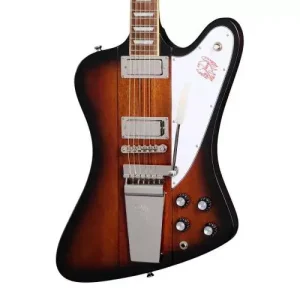 IGC 1963 FIREBIRD V, VINTAGE SUNBURST, EXCLUSIVE Expédié Aujourd'hui