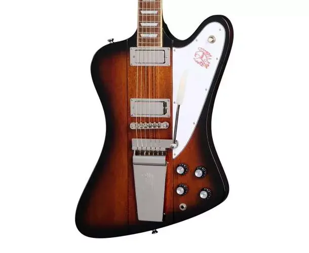 IGC 1963 FIREBIRD V, VINTAGE SUNBURST, EXCLUSIVE Expédié Aujourd'hui