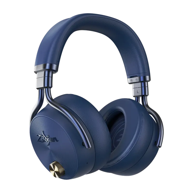 ZILDJIAN Casque Bluetooth Alchem-E - Midnight Prix Promo
