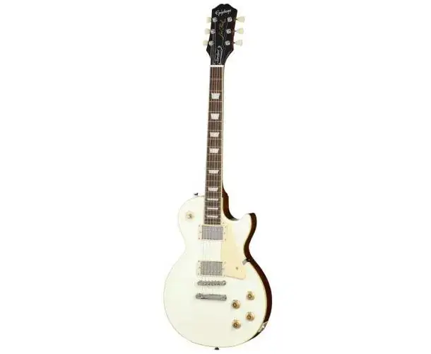 Vente Directe LES PAUL STANDARD 50S, CLASSIC WHITE, EXCLUSIVE