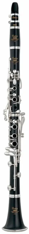 Quantité Limitée YAMAHA Clarinette Yamaha YCLCX 02