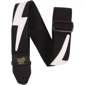 Meilleur Choix 5399 SANGLE PREMIUM WHITE LIGHTNING