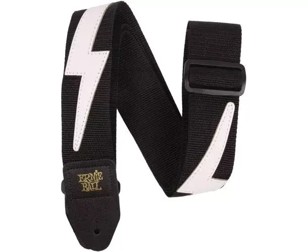 Meilleur Choix 5399 SANGLE PREMIUM WHITE LIGHTNING