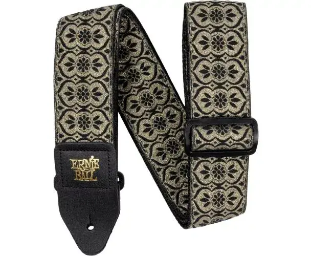 Pas Cher 5628 SANGLE JACQUARD GOLDEN GARDEN