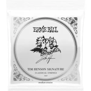 CORDES CLASSIQUE SIGNATURE TIM HENSON - TENSION MEDIUM Vente Directe