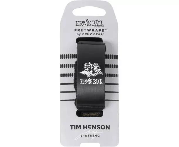 FRETWRAPS TAILLE S SIGNATURE TIM HENSON POUR BASSE 4 CORDES ET GUITARE 6 CORDES Commander Maintenant