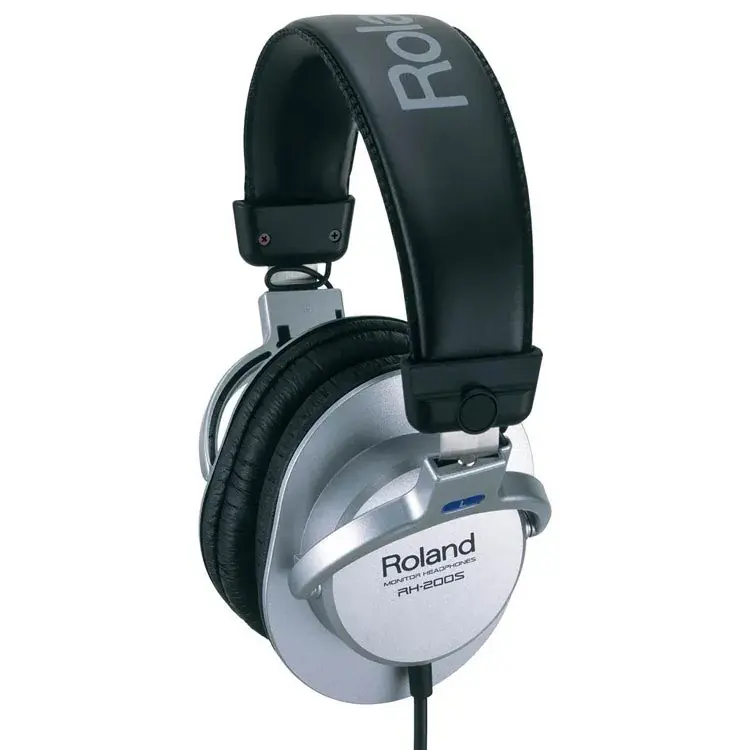 Must-Have ROLAND RH-200S Casque Stereo - Silver