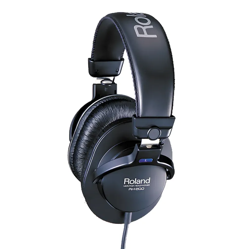 ROLAND RH-200 Casque Stereo - Black Acheter En Ligne