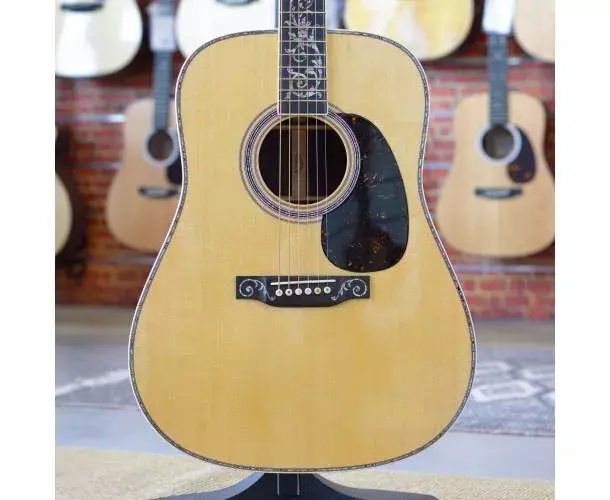 GMC CS-D-C23014333 CUSTOM SHOP DREADNOUGHT Prix Promo