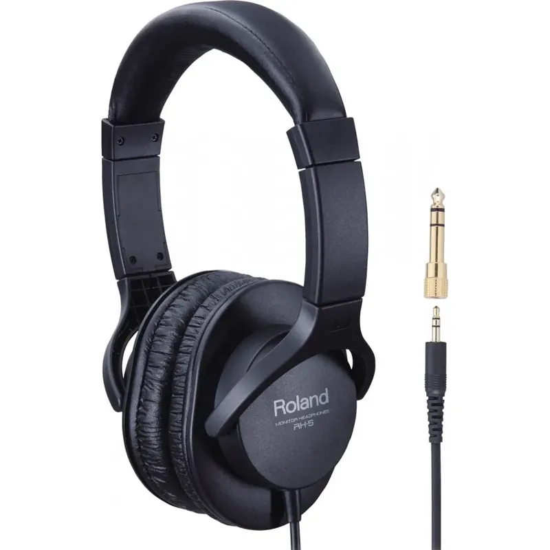 ROLAND RH-5 Casque Stereo Solde