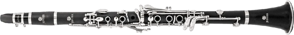 Jupiter JCL700NQ Clarinette Sib ABS clés nickelées Affaire À Saisir