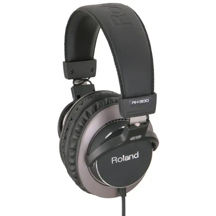 Top Vente ROLAND RH-300 Casque Stereo