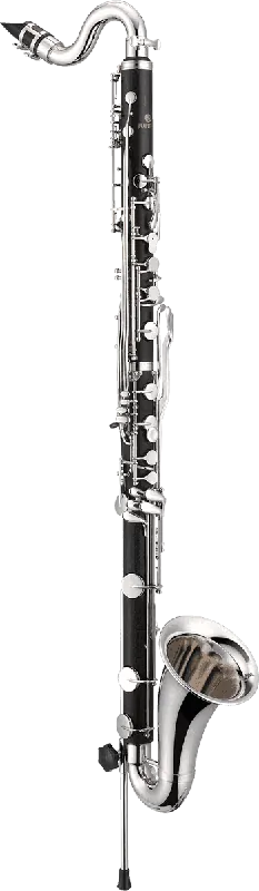 Paiement Sécurisé Jupiter JBC1000N Clarinette basse ABS clés nickelées
