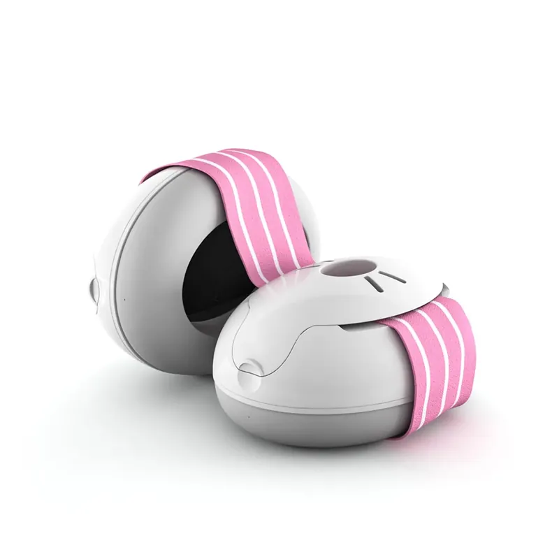 ALPINE Casque Protection Baby - Pink Certifié