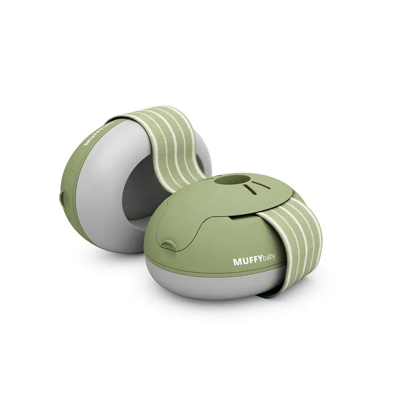 Nouvel Arrivage ALPINE Casque Protection Baby - Green