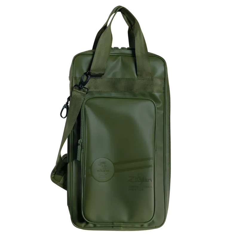 Expédié Aujourd'hui ZILDJIAN Housse Bag Gigging Sage Green
