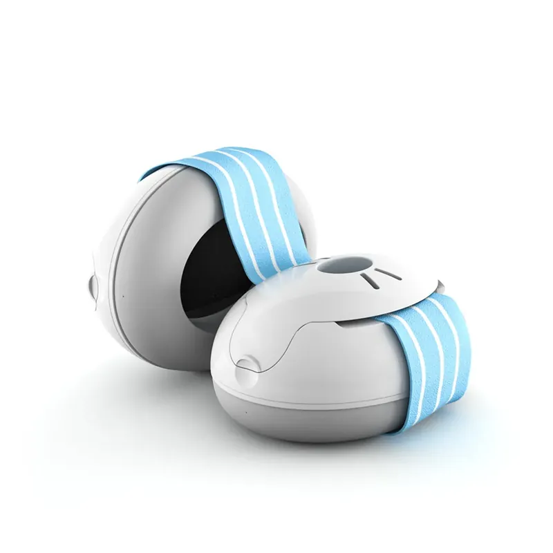 Paiement Sécurisé ALPINE Casque Protection Baby - Blue