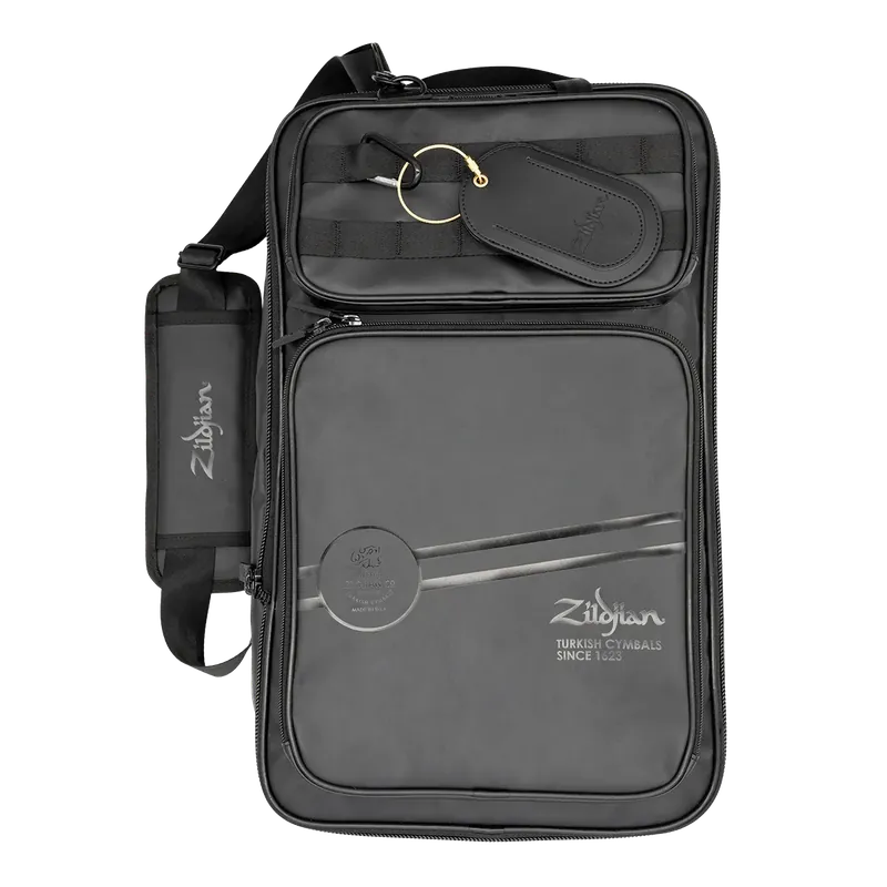 ZILDJIAN Housse Bag Touring Black Usine Directe