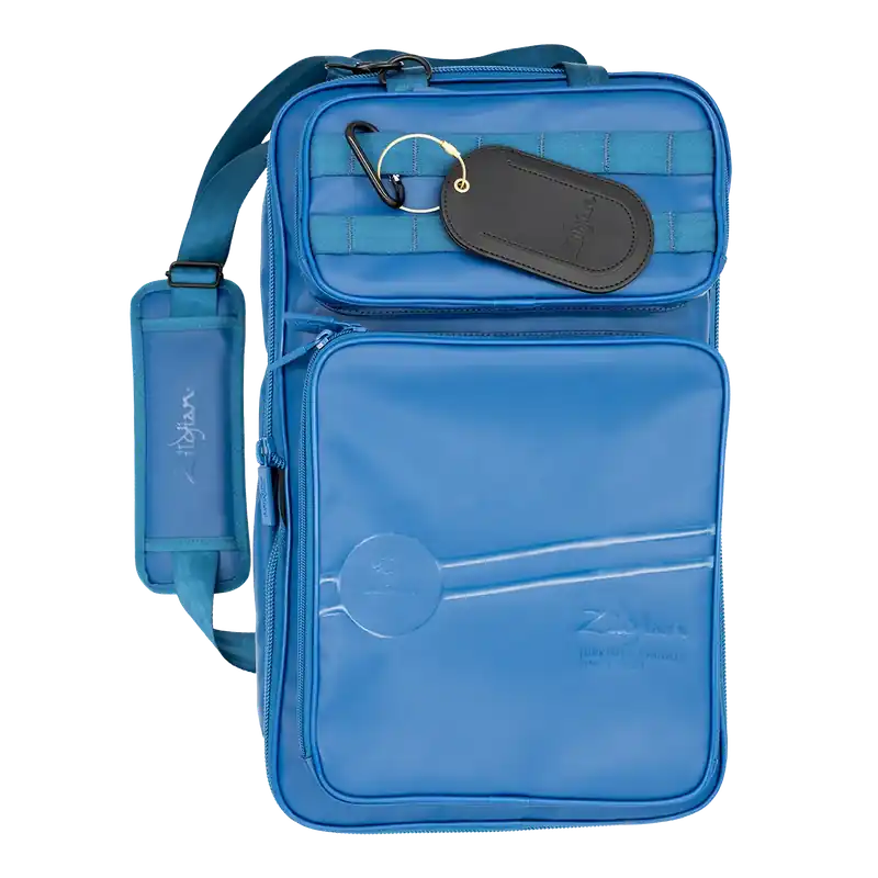 Prix Promo ZILDJIAN Housse Bag Touring Midnight Blue