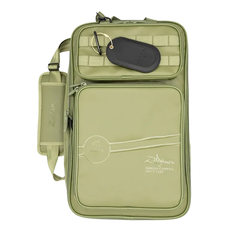 Populaire ZILDJIAN Housse Bag Touring Sage Green