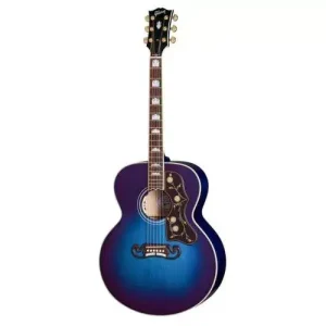Promotion SJ-200 STANDARD, BLUEBERRY BURST, EXCLUSIVE