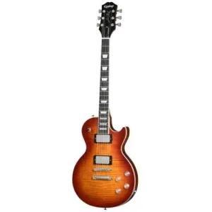 Prix Choc LES PAUL MODERN FIGURED INCL. PREMIUM GIG BAG MOJAVE BURST
