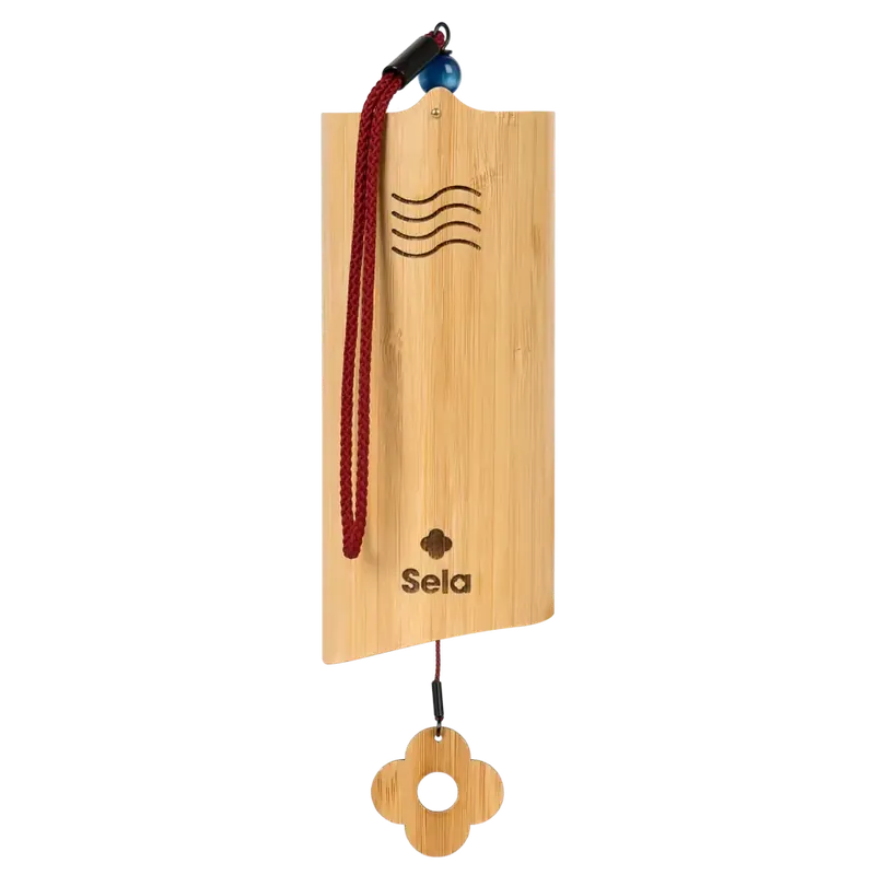 SELA SEVB1 Carillon Venti Chime - Water (D/F/A/G) Promotion Saisonnière