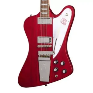Dernier Modèle IGC 1963 FIREBIRD V, CHERRY, EXCLUSIVE