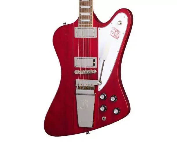 Dernier Modèle IGC 1963 FIREBIRD V, CHERRY, EXCLUSIVE