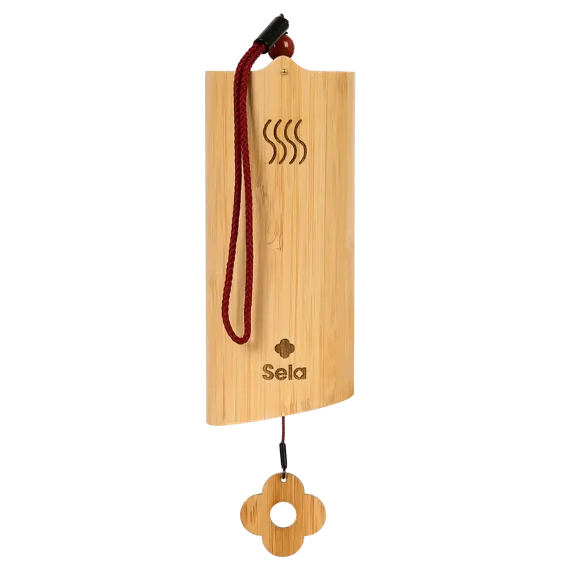 Jusqu'à Épuisement Des Stocks SELA SEVB2 Carillon Venti Chime - Fire (G/B/D/A)