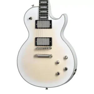 Réduction LES PAUL PROPHECY, AGED WHITE TIGER BURST, EXCLUSIVE