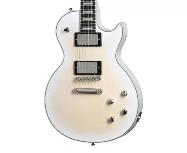 Réduction LES PAUL PROPHECY, AGED WHITE TIGER BURST, EXCLUSIVE