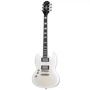Achetez Aujourd'hui SG PROPHECY, LEFT-HANDED, AGED WHITE TIGER BURST, EXCLUSIVE