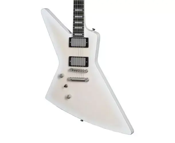 EXTURA PROPHECY, LEFT-HANDED, AGED WHITE TIGER BURST, EXCLUSIVE Achetez Aujourd'hui
