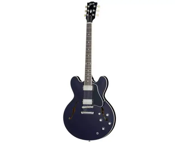 Certifié ES-335, DEEP PURPLE