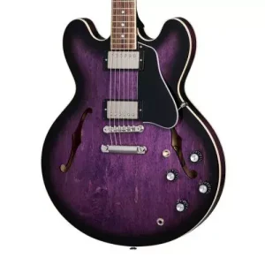 Dernière Chance ES-335, DARK PURPLE BURST, EXCLUSIVE