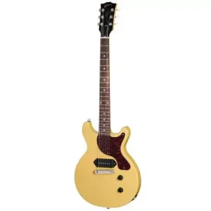 LES PAUL JUNIOR DOUBLE CUT, TV YELLOW, EXCLUSIVE Jusqu'à Épuisement Des Stocks