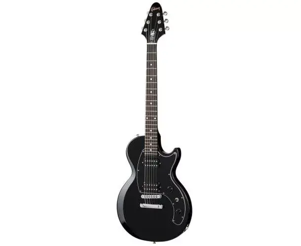 LES PAUL MUSIC CITY SPECIAL - 50TH ANNIVERSARY, EBONY Marque