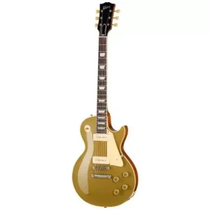 CUSTOM 1955 NAMM SHOW COMMEMORATIVE EDITION LES PAUL, NUGGET GOLD Prix Bas