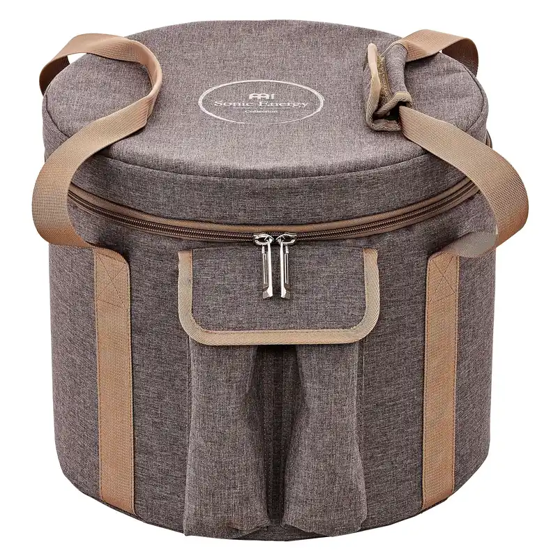Bon Marché MEINL SONIC ENERGY Housse Bol Crystal 10" Brown (9"/10")