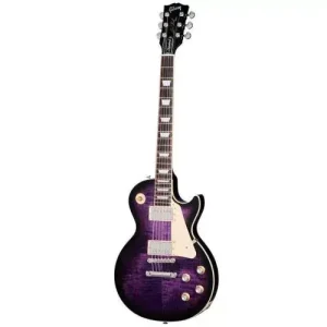 LES PAUL STANDARD 60S, DARK PURPLE BURST, EXCLUSIVE Prix Cassé