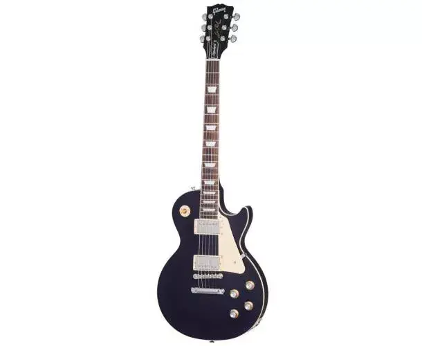 Dernière Chance LES PAUL STANDARD 60S, DEEP PURPLE
