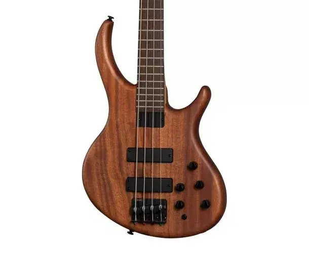 KILLER B IV 4-STRING BASS INCL. PREMIUM GIG BAG SATIN NATURAL Prix Cassé